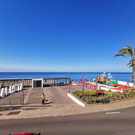 Chale Esmeralda - Charming Studios In Calheta Beach エクステリア 写真