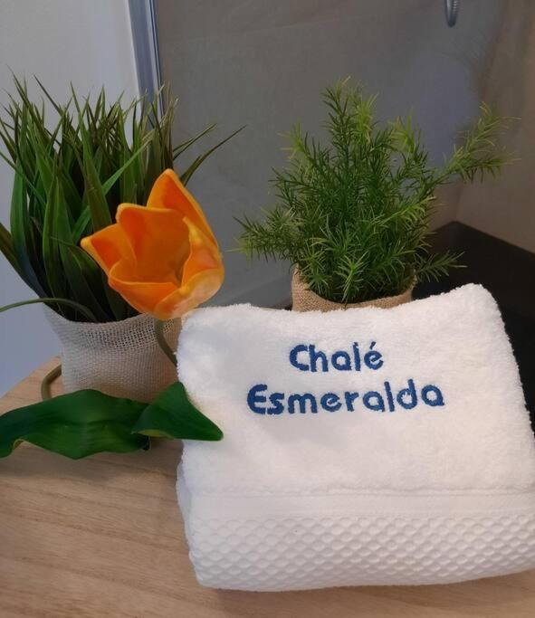 Chale Esmeralda - Charming Studios In Calheta Beach エクステリア 写真